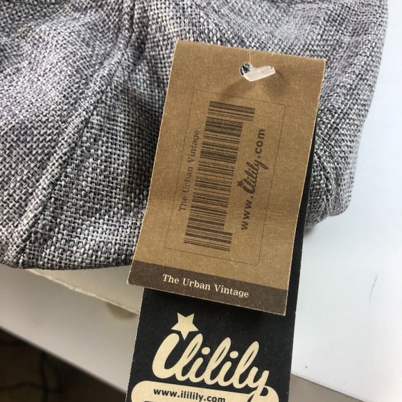 ILilily  flat Cabbie Irish Hunting Ivy Cap Unisex NWT - Picture 8 of 8